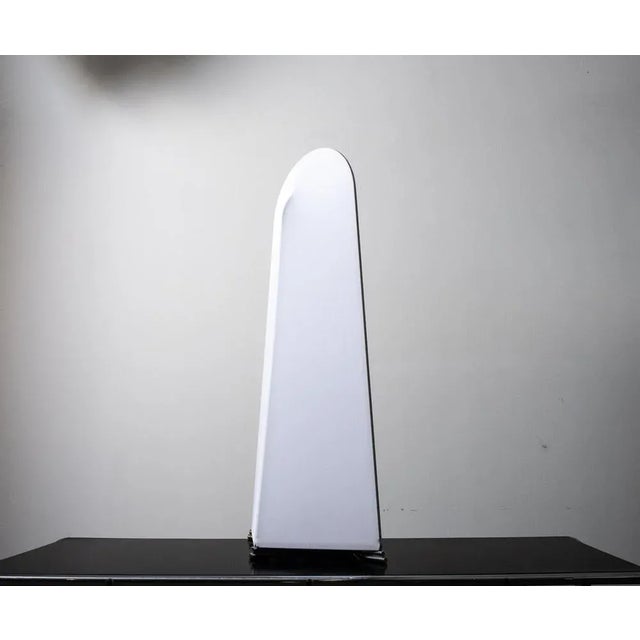 Kazuki 2 Lamp from Sirrah, 1970s, in Very Good conditions. Designed 1970 to 1979 This piece has an attribution mark, I am...