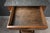 Late 19th Century Empire Walnut Living Room Cabinet For Sale - Image 13 of 18