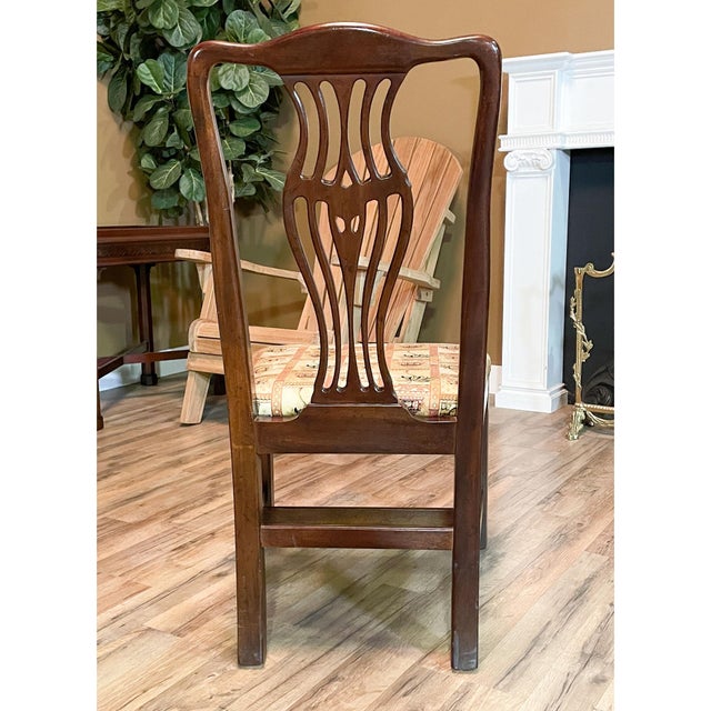 Vintage Henredon Dining Chairs Set of 6 Chairish