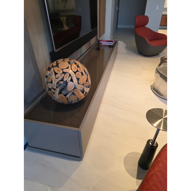 Luxury Modern Design from Roche Bobois — SAVE $1,798+ Selling an exceptional, high-end Roche Bobois Intralatina TV...