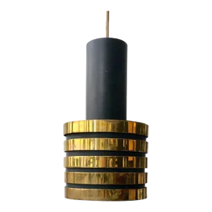 1950s Model K2-49 Pendant by Paavo Tynell for Taito Oy