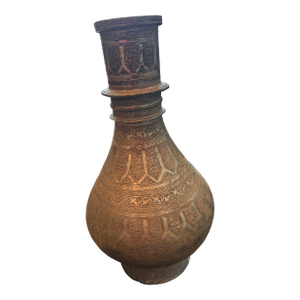 Mid 19th Century Indo-Persian Style Vase