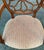 Edward Ferrell Spiderweb Federal Style Carved Accent Chair For Sale - Image 9 of 10