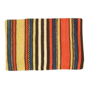 Vintage Hand Woven K41 Pillow 16" X 24"