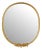 Wall Mirror by Oswald Haerdtl for Max Welz, 1942 For Sale