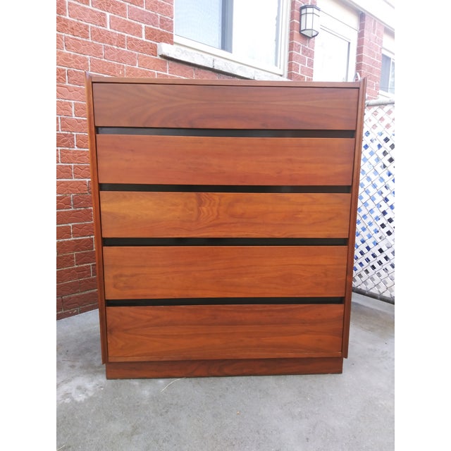1960s Vintage Merton Gershun For Dillingham Espirit Tallboy