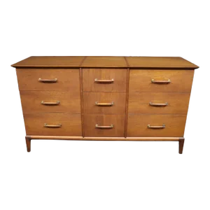 Mid 20th Century Henredon Heritage Dresser