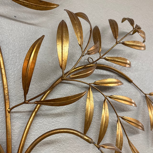 Italian Regency Bound Tree Limbs Wall Spray For Sale - Image 11 of 12