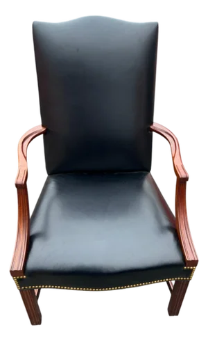 Late 20th Century Hancock Moore Armchair