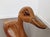 Carved Pine Goose Figuirine, Canada, 1993 For Sale - Image 3 of 11