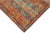 Eclectic Balochi Brown/Rust Wool Rug - 3'6''x5'2'' For Sale - Image 4 of 11