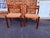 Mid-Century Modern Set of 3 Mid Century Danish Niels O. Møller Teak Ropped Seat Dining Chairs . For Sale - Image 3 of 15