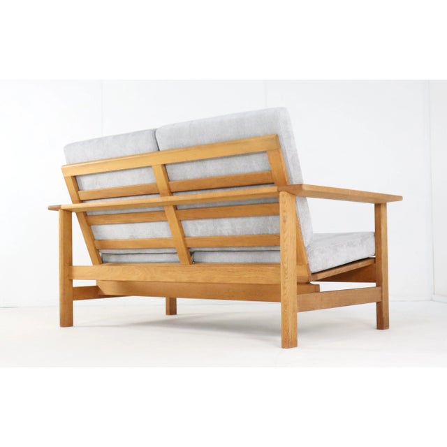 Model 2452 Sofa by Søren Holst for Fredericia, 1960s For Sale - Image 18 of 18