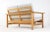 Model 2452 Sofa by Søren Holst for Fredericia, 1960s For Sale - Image 18 of 18