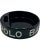 Mid 20th Century Vintage the Westbury Hotel Polo Bar Black Ashtray Catchall Dish For Sale - Image 5 of 12