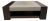 Holly Hunt Large Bahia Leather Coffee Table For Sale