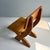 Vintage Wooden Chairs, 1960s, Set of 2 For Sale - Image 9 of 13
