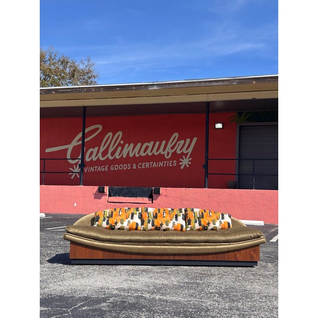 Iconic, timeless design from renowned designer, Adrian Pearsall. His pieces are highly sought after and make a statement...