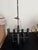 Dimensions: 23.5" W x 12" H Weight: 21.5 lbs. Canopy Size: 5" Bulbs: 17 x E26 Medium E26 40W, Dimmable Collection:...