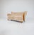 Swedish Modern Sheepskin Sofa, 1940s For Sale - Image 11 of 17