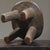 19th Century Antique Hand Carved African Senufo Stool For Sale - Image 5 of 12