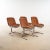 Chromed Chairs by Gastone Rinaldi for Rima, 1970s, Set of 4 For Sale - Image 10 of 10