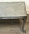Sculptural Zoomorphic Cast Zinc Alloy Coffee Table Manner of John Dickinson For Sale - Image 12 of 17