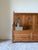 Mid 20th Century English Pine Carved Storage Bench For Sale - Image 4 of 17