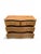 Chippendale Vintage Baker Furniture Georgian Style Serpentine Pine Chest of Drawers For Sale - Image 3 of 7