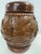 Antique Hand Carved Wooden Hollow Drum-Shaped Chinese Garden Stools—A Pair For Sale - Image 15 of 16