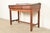 Charles Limbert Limbert Style Antique Mission Oak Arts & Crafts Slant Front Architect's Desk, Circa 1910 For Sale - Image 4 of 13