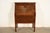 A gorgeous antique Mission or Arts & Crafts period quarter sawn oak slant front writing desk In the manner of Stickley...