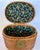Chinese 1920s Chinese Wicker and Brass Lunch Basket For Sale - Image 3 of 7