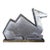 Mid-Century Cubist Camel Sculpture For Sale