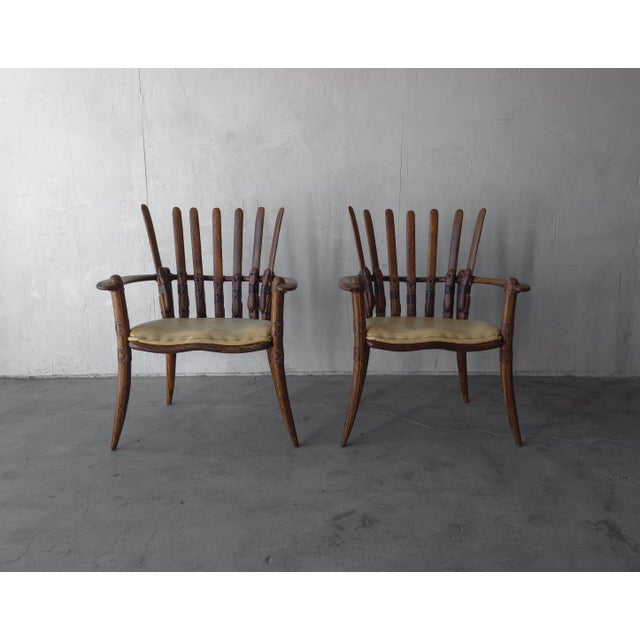 Sustainable and beautiful Pacific Green furniture is truly a sophisticated addition to any decor. These chairs are no...