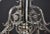 Antique Silver Plate Golfing Candelabra Centrepiece, 1890s For Sale - Image 6 of 9