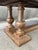 Wood 11 Piece Restoration Hardware Dining Set With 9-12ft Table and French Chairs For Sale - Image 7 of 18