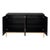 Pasargad Home Eclipta 4-Door Modern Sideboard For Sale - Image 4 of 10