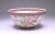 Fine Chinese "Eggshell" Porcelain Gilt Bowl With Pastel Millefiore Flowers and Colourful Imperial Dragons For Sale - Image 12 of 12