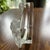 Victor Trabucco Buffalo Bison Crystal Figurine Statue Signed Art Glass Sculpture For Sale - Image 4 of 15