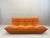 Orange Togo Three-Seater Sofa from Ligne Roset, 2013 For Sale - Image 16 of 16