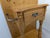 Art Nouveau Pine Dressing Table with Mirror For Sale - Image 6 of 18
