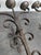 2000 - 2009 Three-Light Wrought Iron Wall Sconces, Set of 2 For Sale - Image 5 of 9