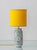 Spanish Moorish Hand-Painted Ceramic Table Lamp For Sale - Image 17 of 17