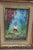 Traditional Late 20th Century Fleming Painting of Child With Sailboat Framed Enamel on Copper Vertical For Sale - Image 3 of 8
