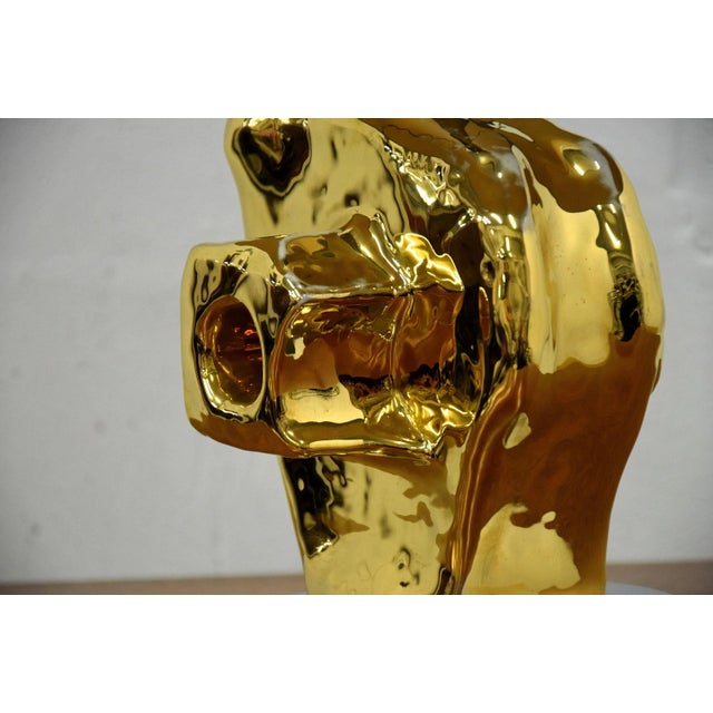 1960s Mid-Century Modern Table Lamp by Paolo Granchi for Sigma, 1960s For Sale - Image 5 of 10