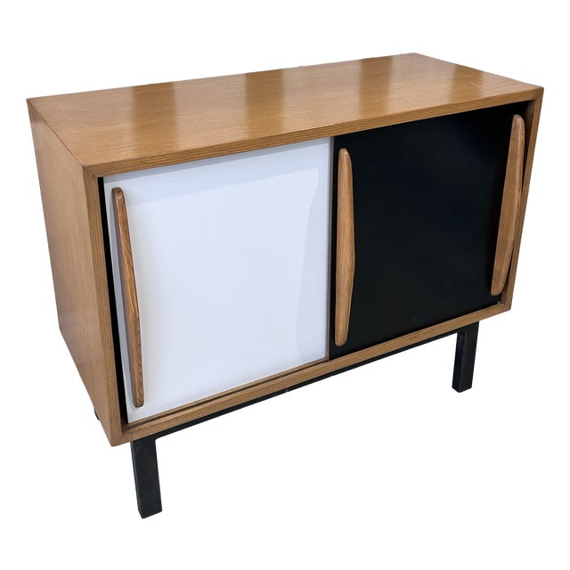 Cansado Buffet by Charlotte Perriand, 1954 For Sale
