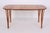 Dining Table in Cherry Wood from Haslev Møbelfabrik, 1990s For Sale - Image 12 of 12