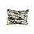 Schumacher Schumacher Serengeti 18" Lumbar Pillow in Tigre Blanc For Sale - Image 4 of 4
