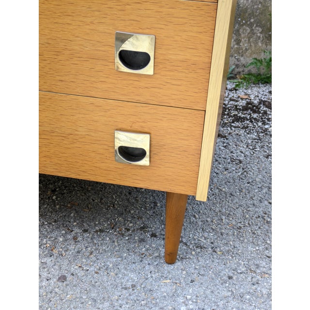 Mid-Century Modern Chest of Drawers, France, 1970 For Sale - Image 6 of 10